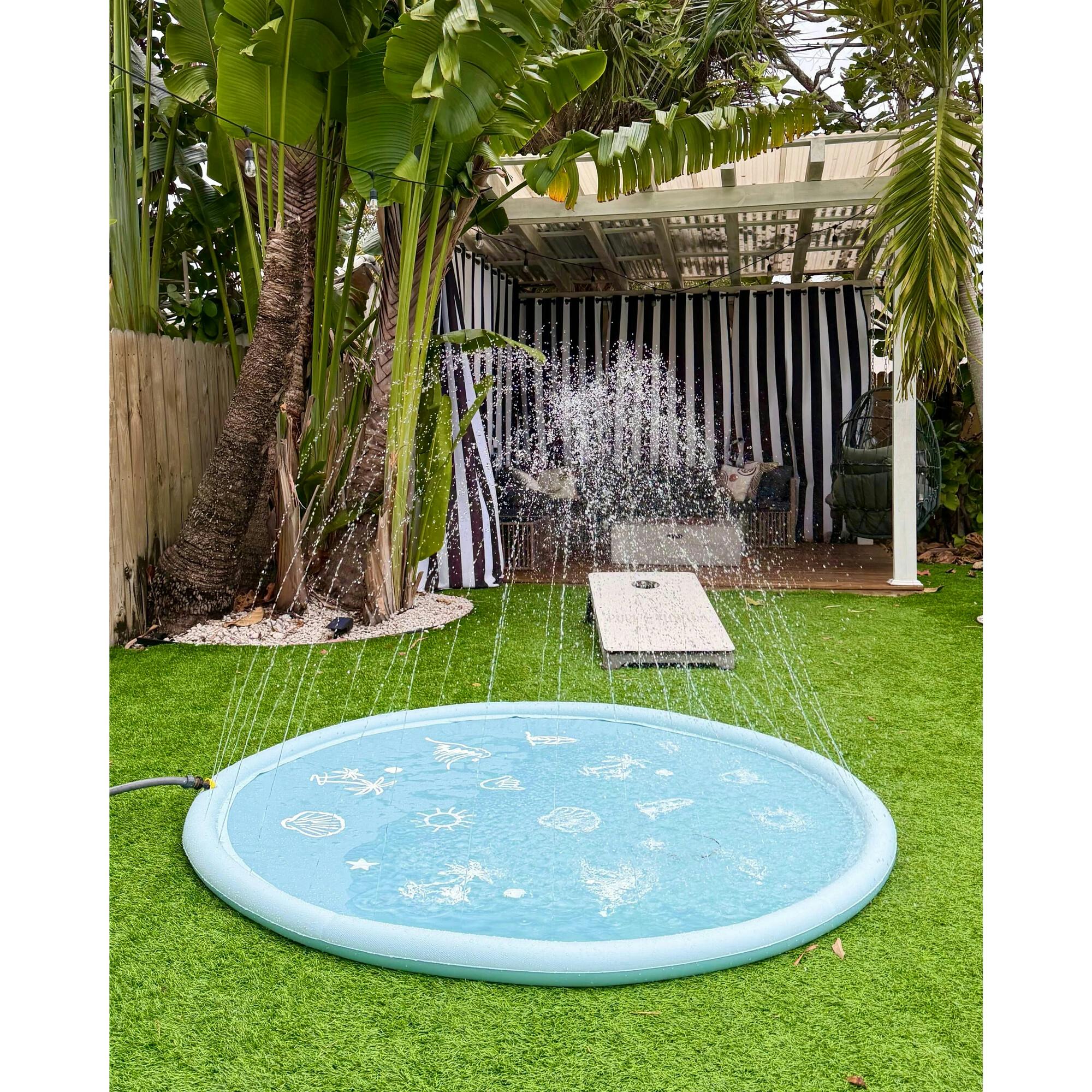 Splash Pad