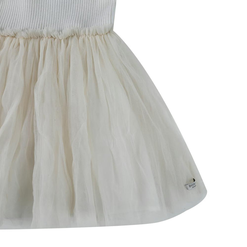 Xewa Dress | Off White