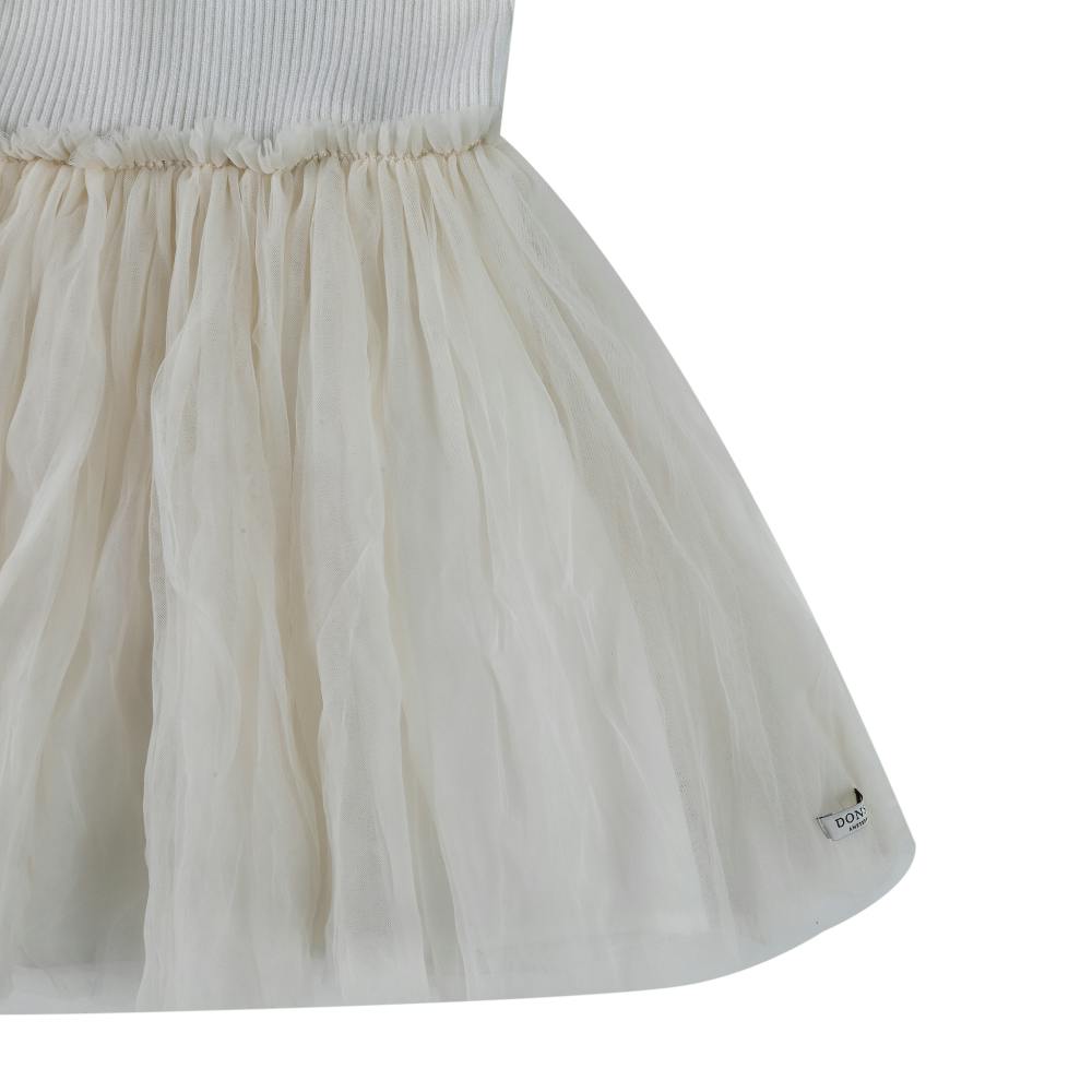 Xewa Dress | Off White