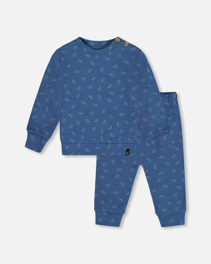 Organic Cotton Pant and Top Set