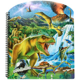Mega Creativity Set: Dinosaurs