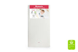 Babyletto Pure Core Non-Toxic Crib Mattress with Hybrid Waterproof Cover
