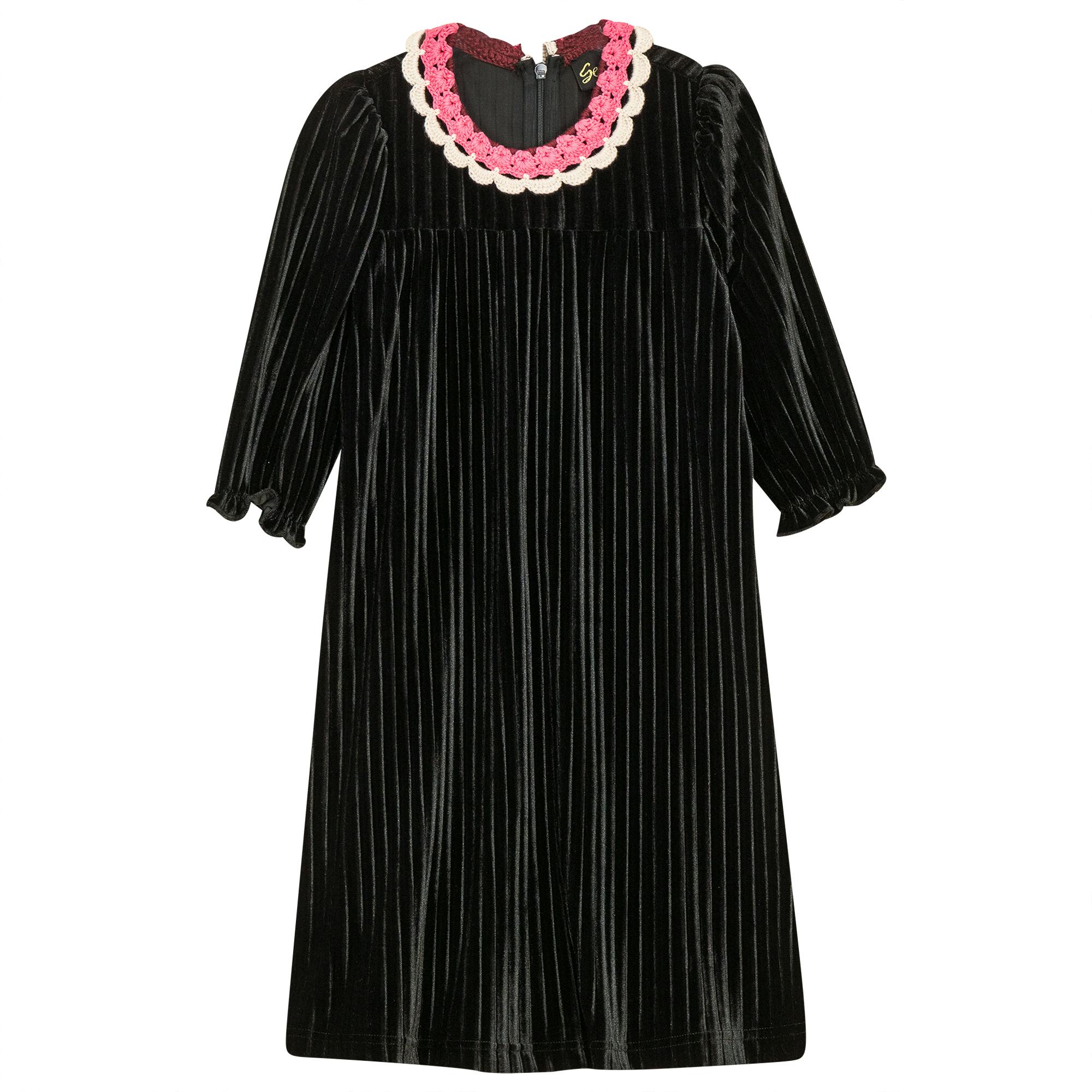 Velvet Maxi Dress