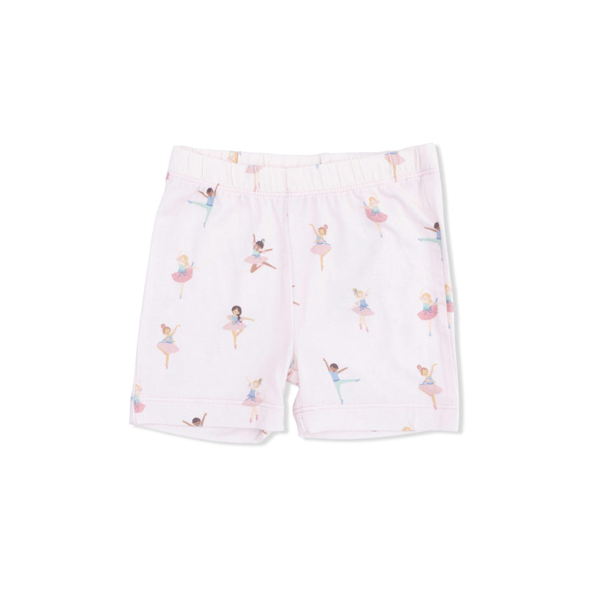 Petite Ballet - Loungewear Short Set