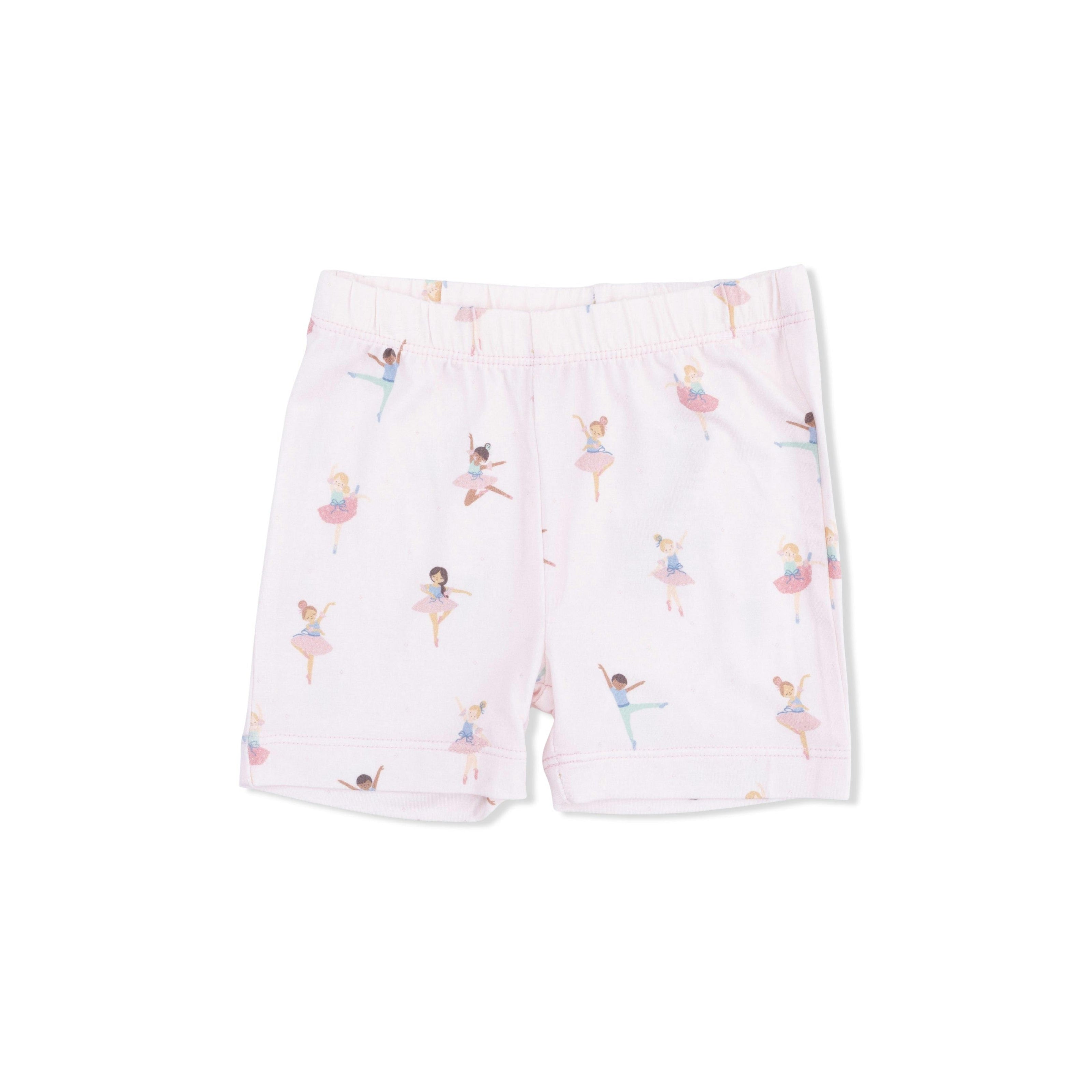 Petite Ballet - Loungewear Short Set