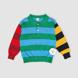 Rugby Stripe Sweater