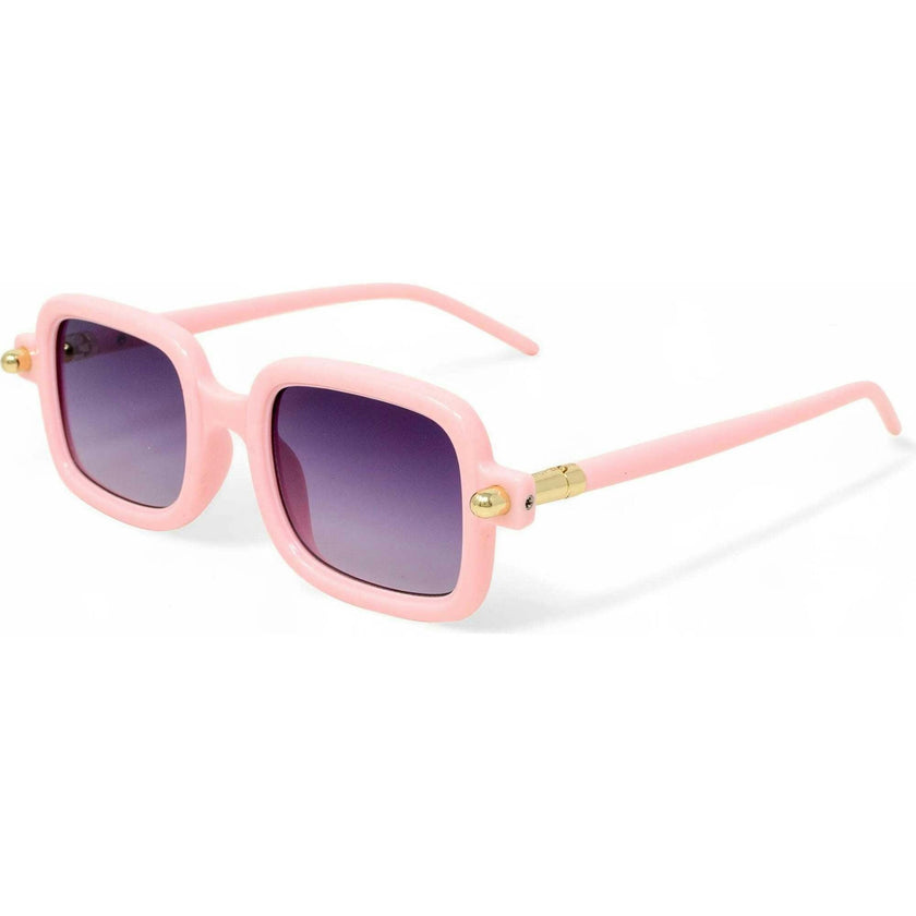 Kid's Rectangle Sunglasses