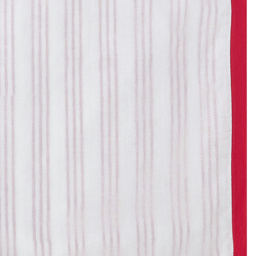 Block-Printed Cotton Dohar