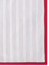 Luxe Natural Cotton Receiving Blanket