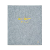 Birthday Book