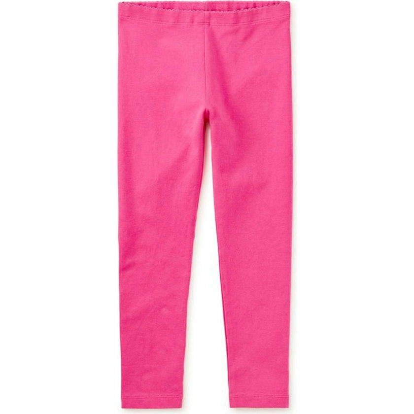 Solid Leggings, Pink