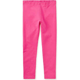 Solid Leggings, Pink