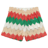 Boys Elasticated Waist Boardshort