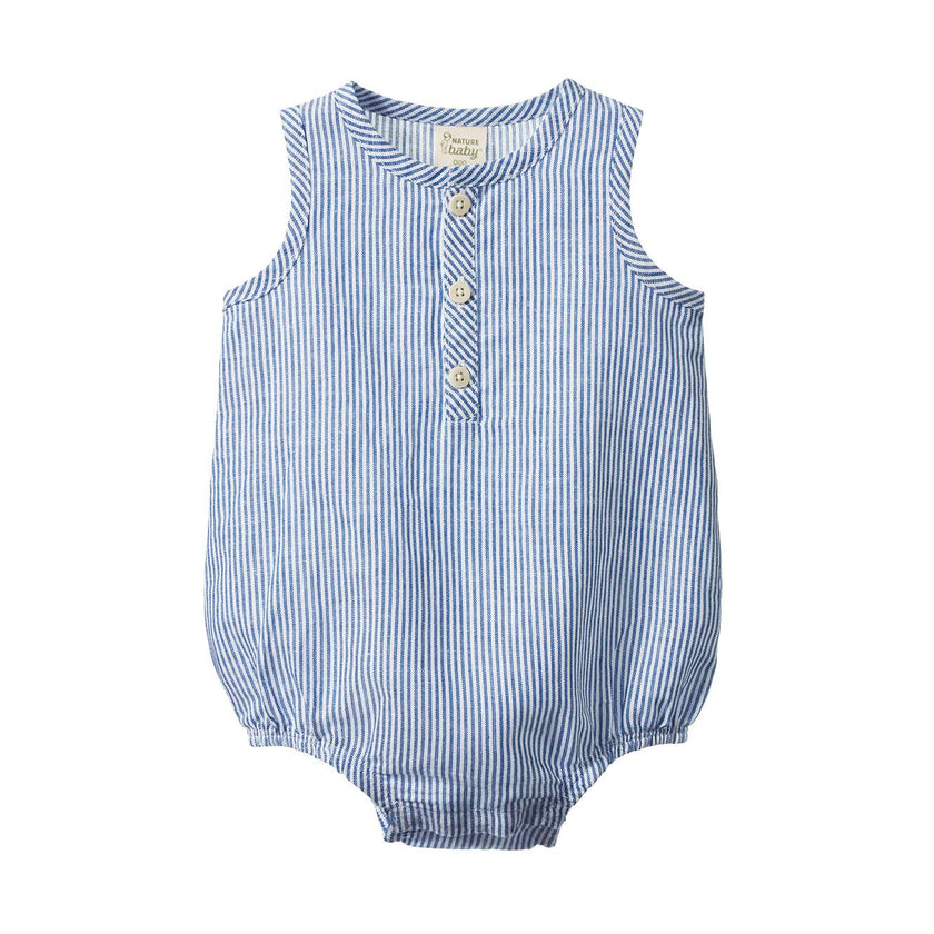 Cedar Suit Cotton Linen