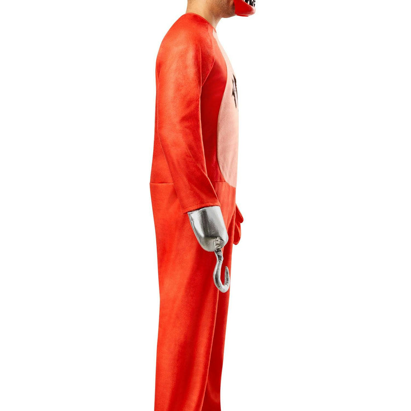 Adult Five Nights at Freddy's Movie Foxy Costume with Mask