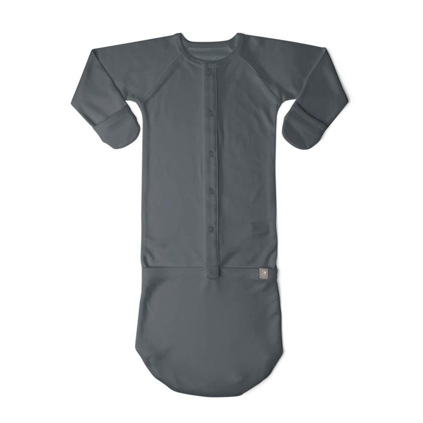Solid Sleeper Gown, Navy