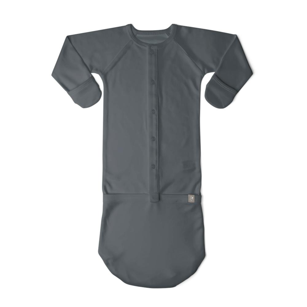 Solid Sleeper Gown, Navy