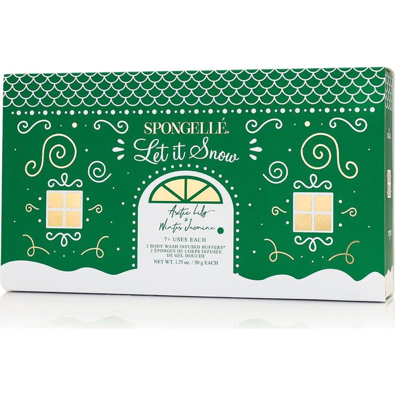 Holiday Snowman Gift Set
