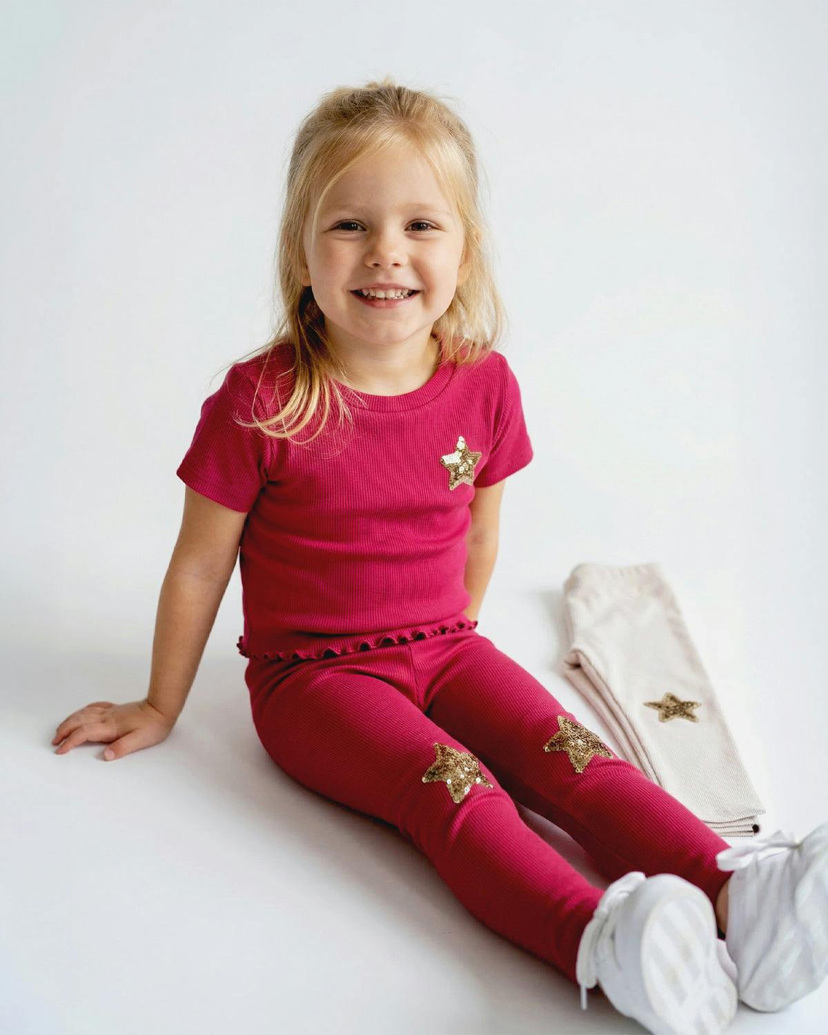 Hailey Star SS T-Shirt