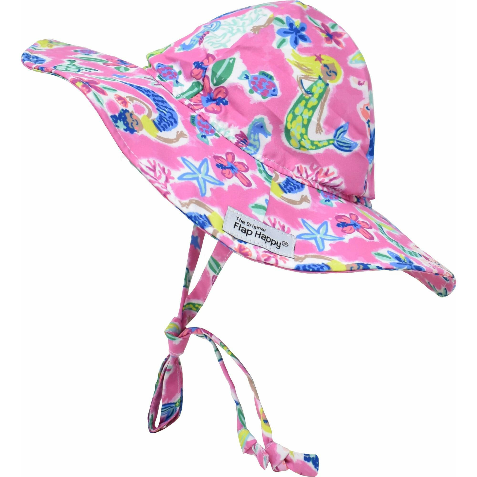 UPF 50+Floppy Hats - E