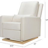 Sigi Recliner & Glider