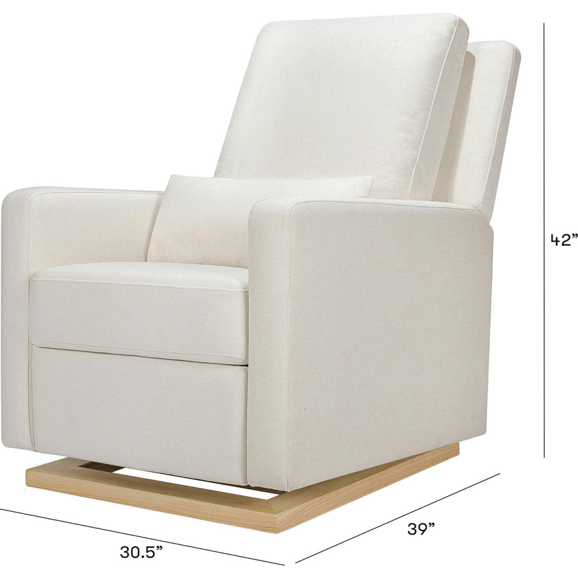 Sigi Recliner & Glider
