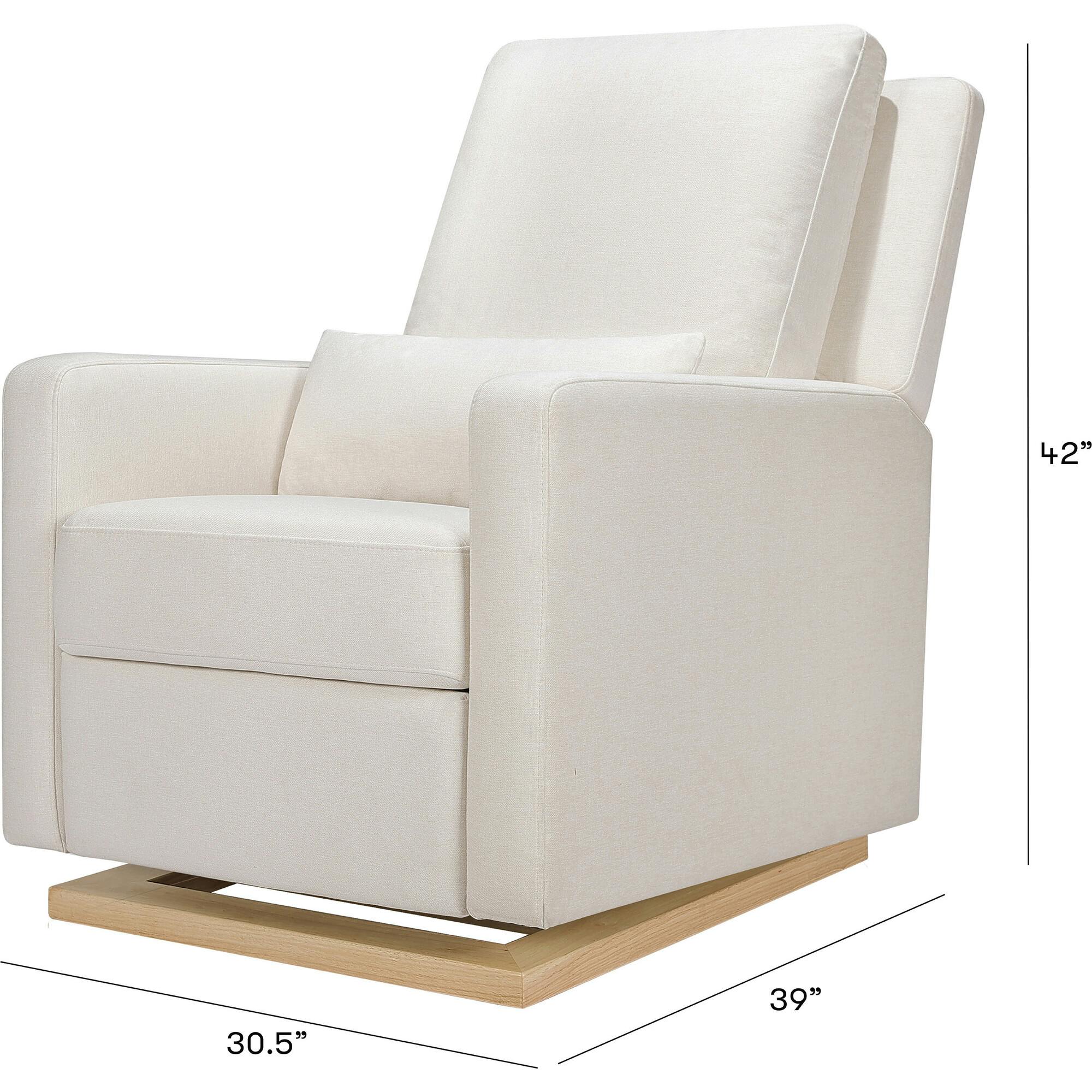 Sigi Recliner & Glider