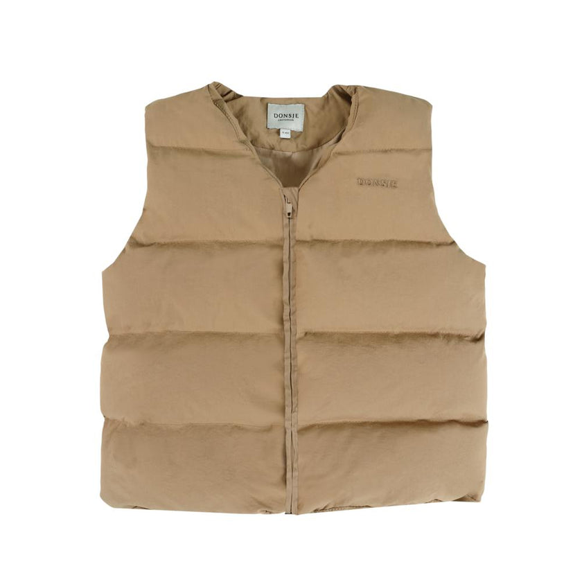 Dimri Bodywarmer | Hazelnut