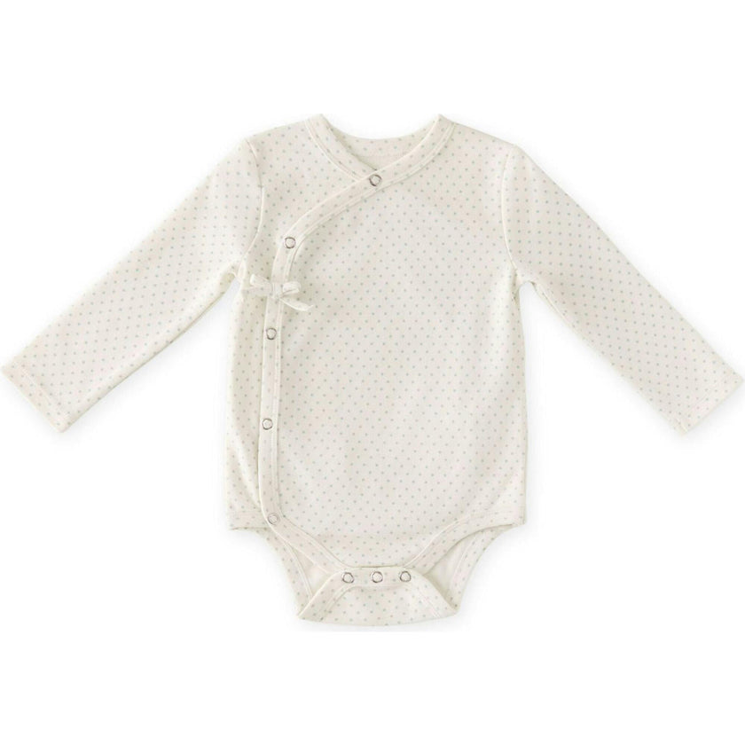 Kimono One-Piece, White