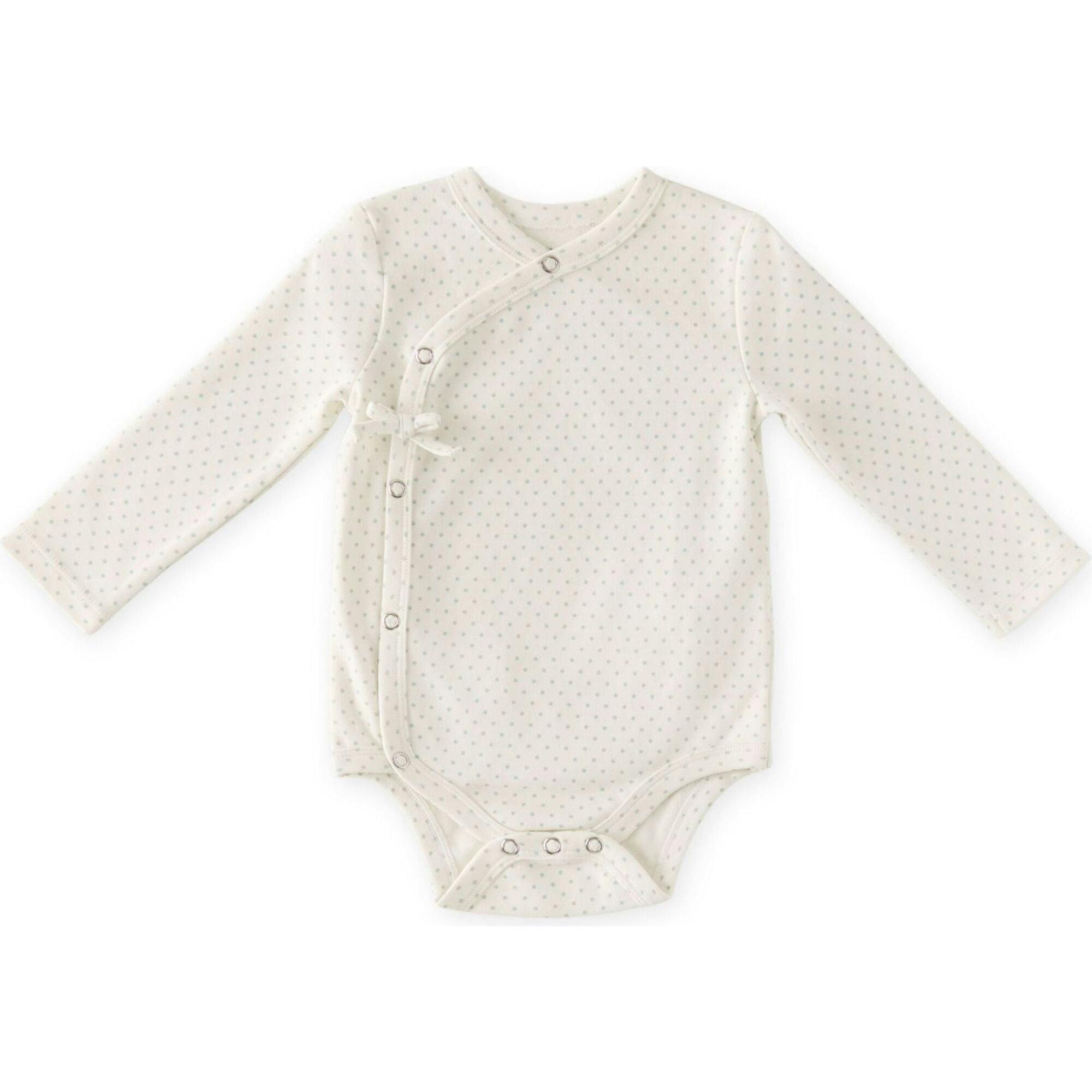 Kimono One-Piece, White