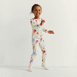 Mangia Classic Pajama Set