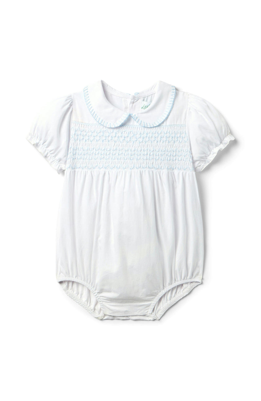 Leigh Bubble - White