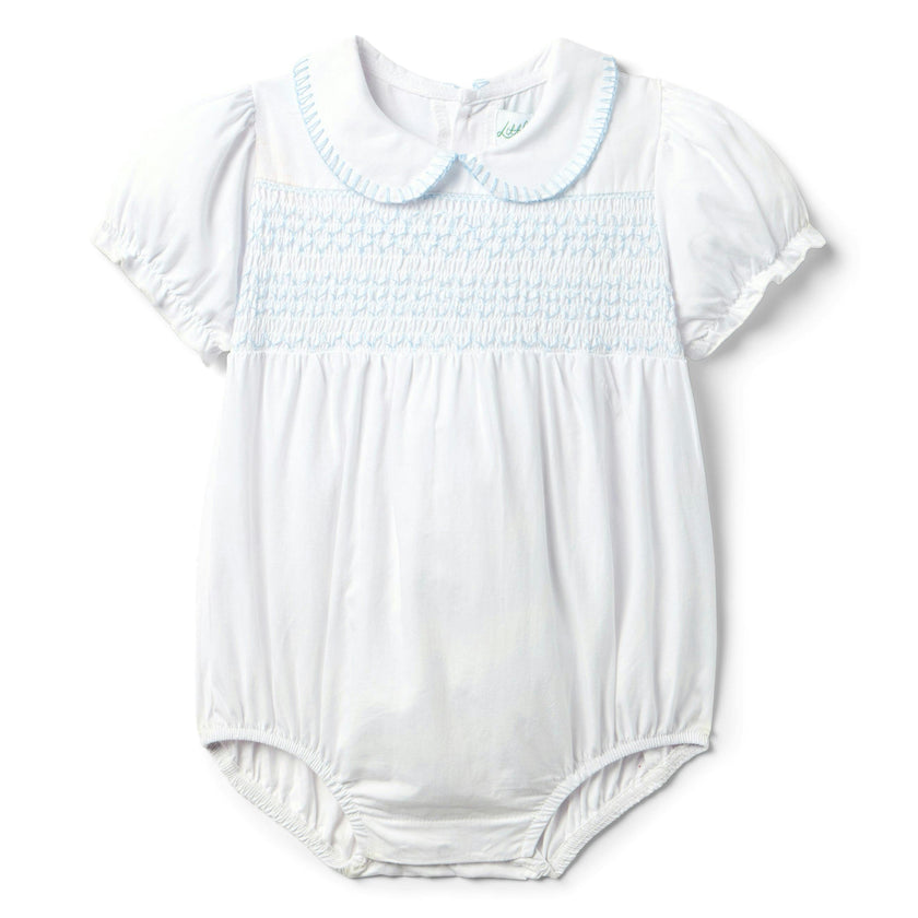 Leigh Bubble - White