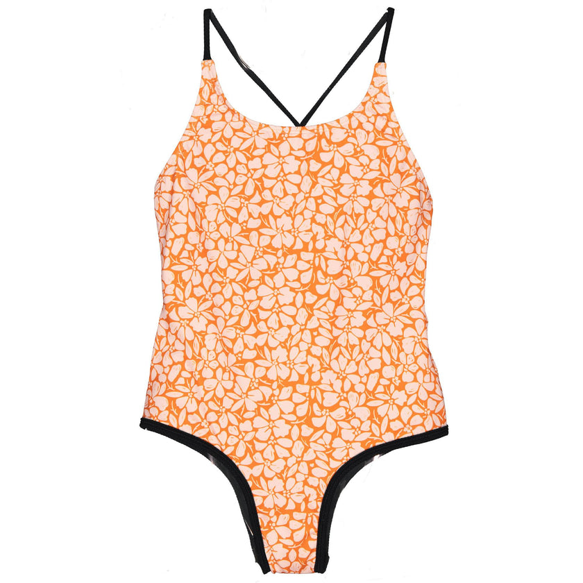 Paradise Flowers Swimsuit, Florals