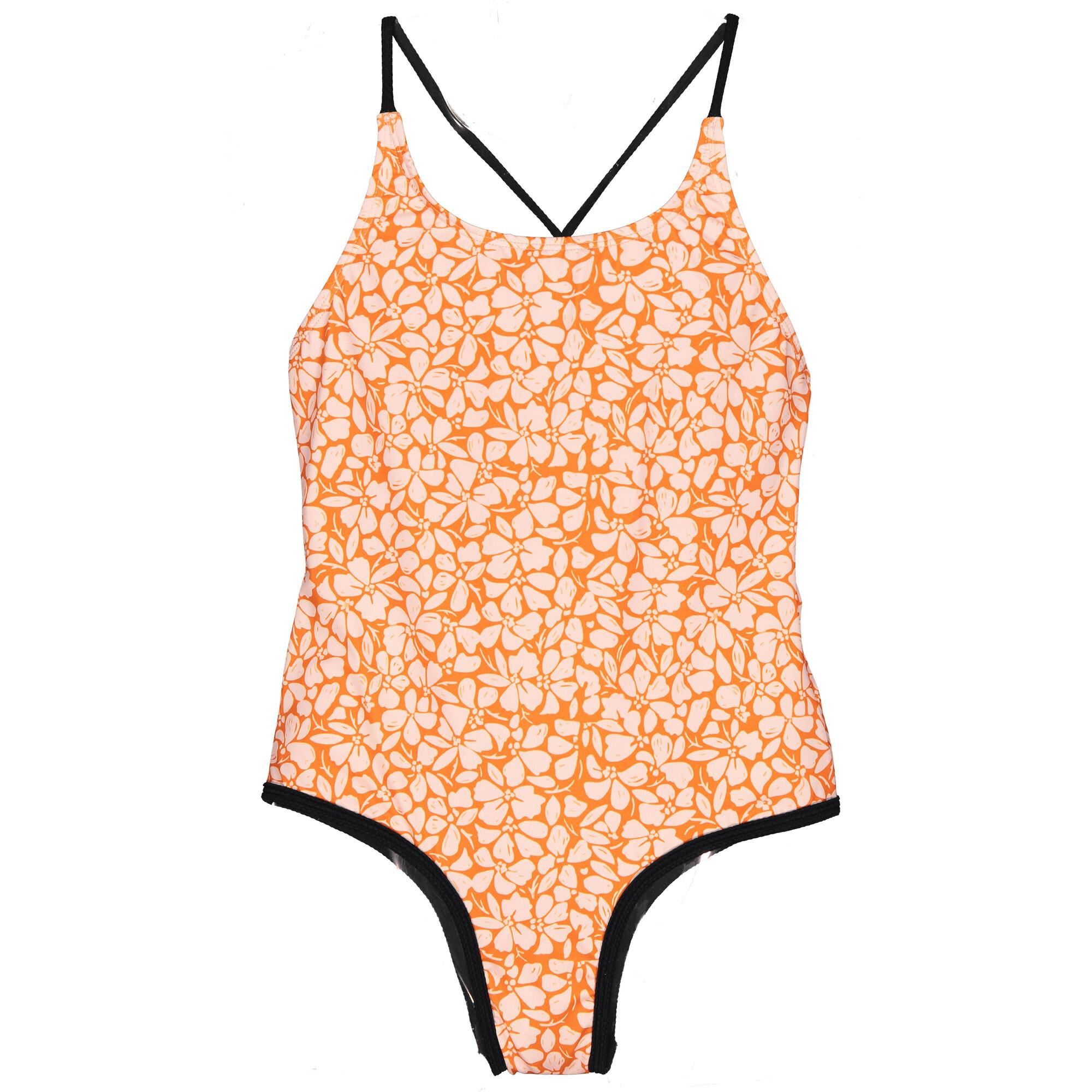 Paradise Flowers Swimsuit, Florals