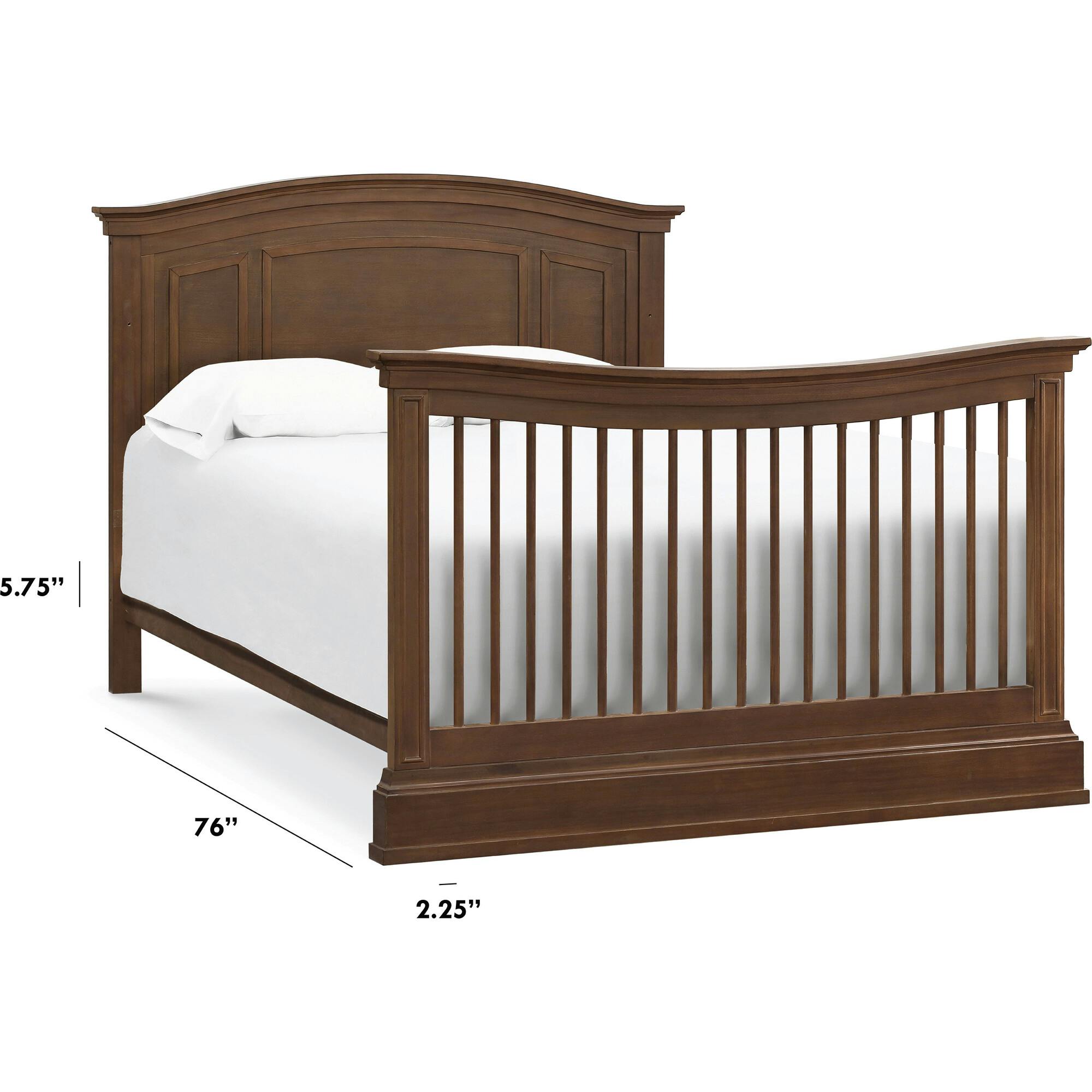 Full Size Bed Conversion Kit