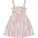 Striped Woven Jumper