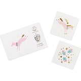 Magical Christmas Temporary Tattoos