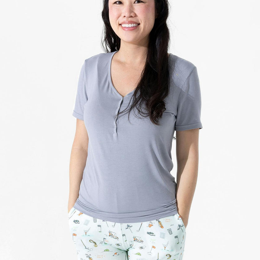 Golf Bamboo Women's Pajama Set