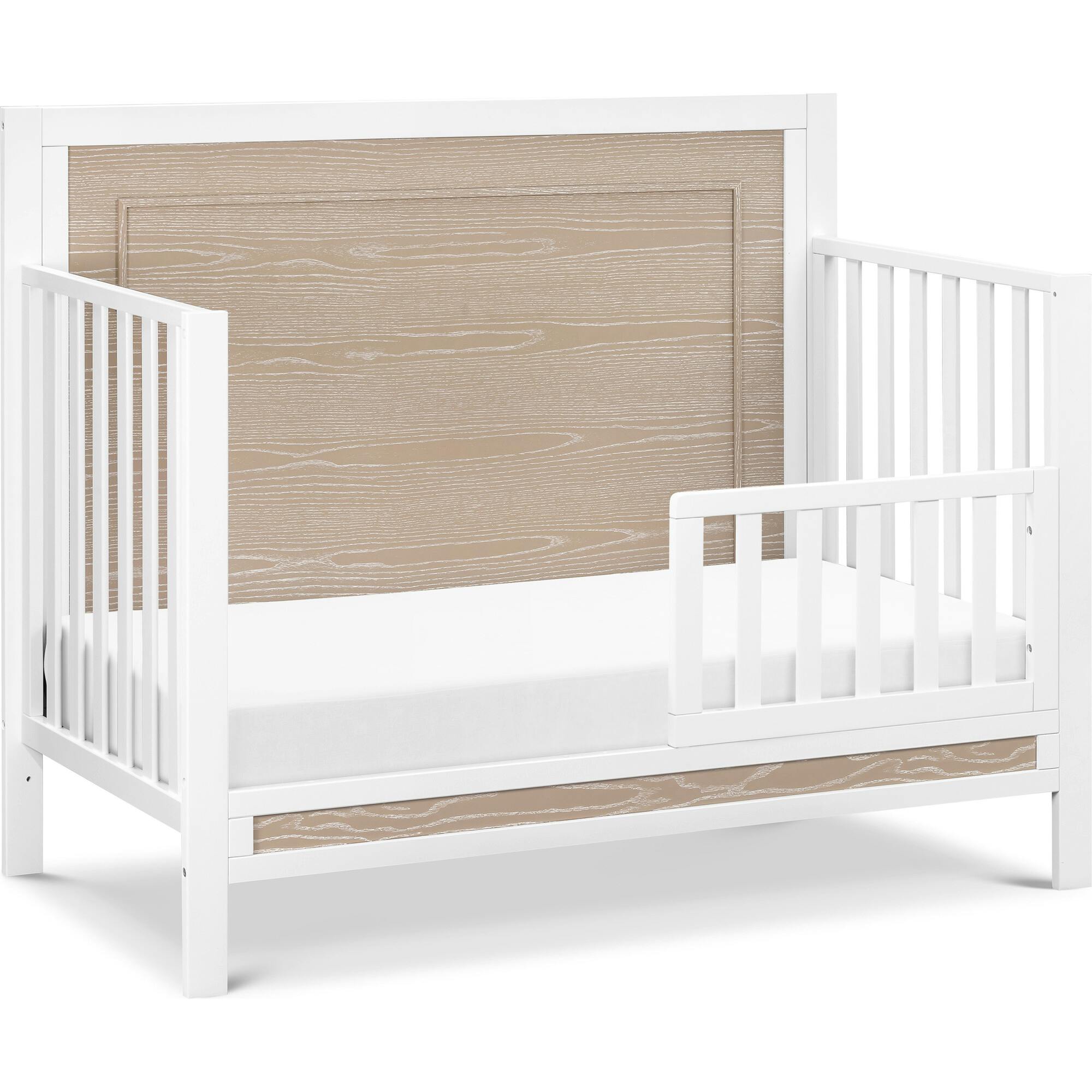 Radley 4-In-1 Convertible Crib