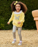 Emma & Georgina Butterfly Sweatshirt
