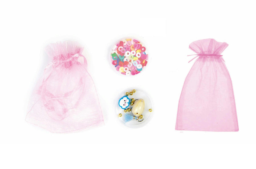 Bijoux Box - Crazy Plastic Jewellery - 7y+