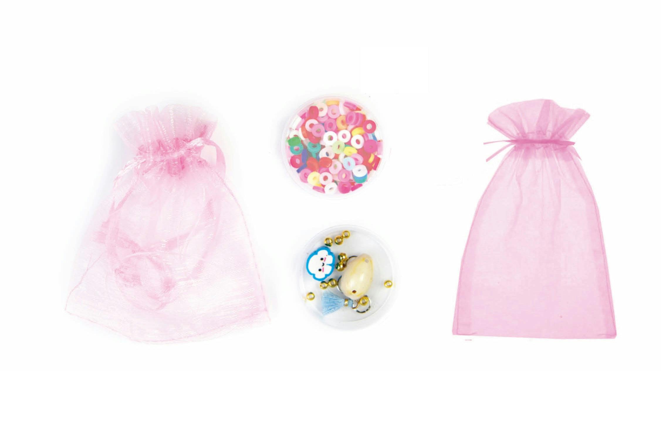 Bijoux Box - Crazy Plastic Jewellery - 7y+