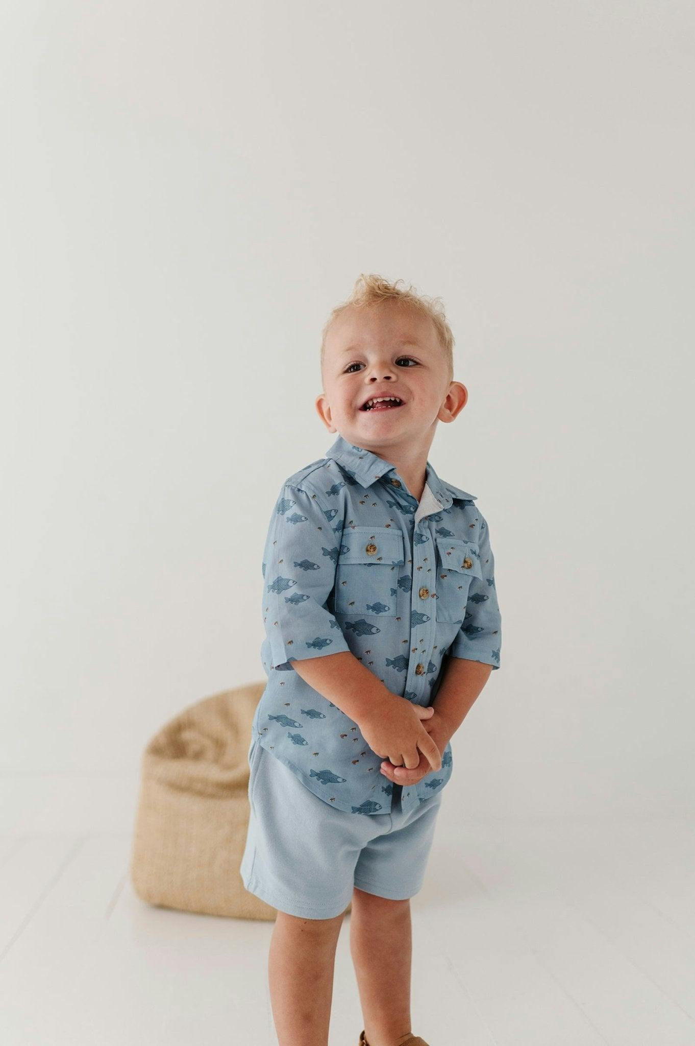 Boy's Everyday Shorts