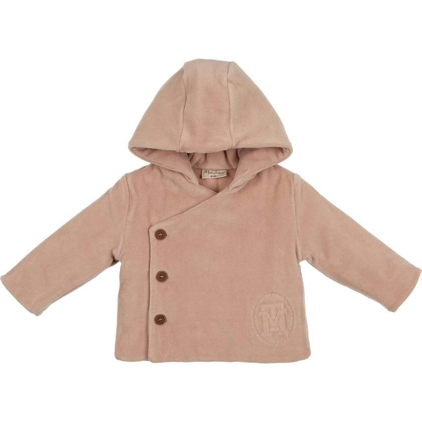 MT Embossed Jacket