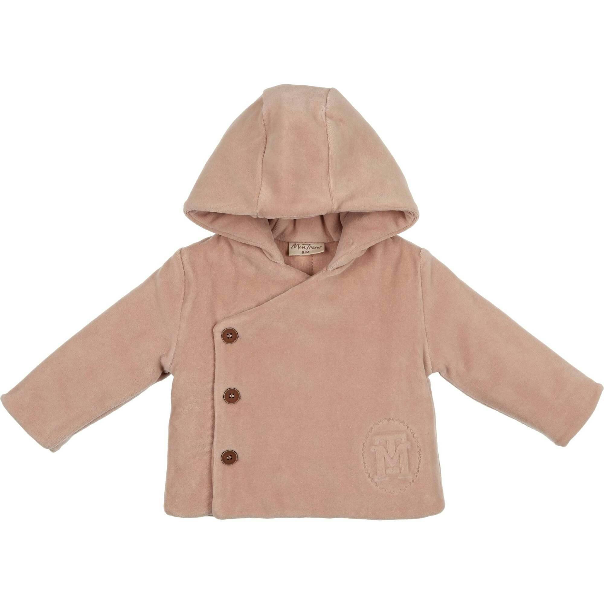 MT Embossed Jacket