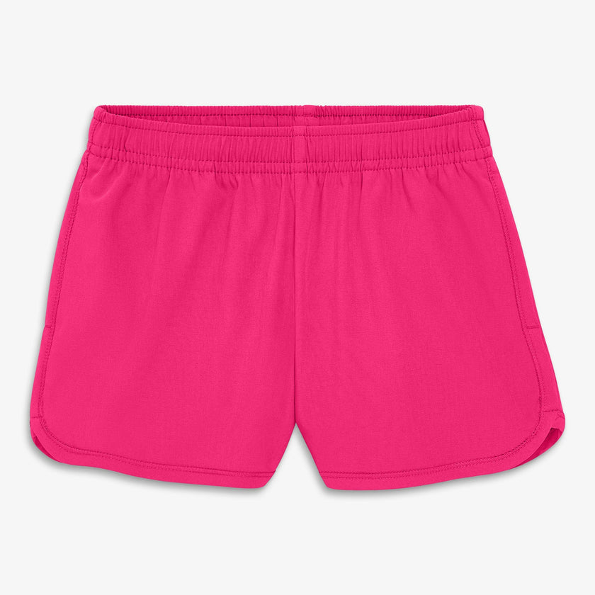 Kids StayCool stretch running short
