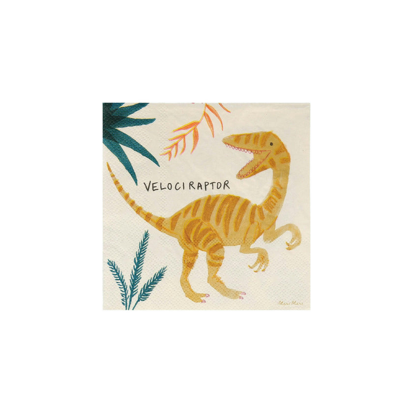 Kingdom Small Napkins