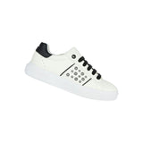 White Nettuno Tab Sneakers
