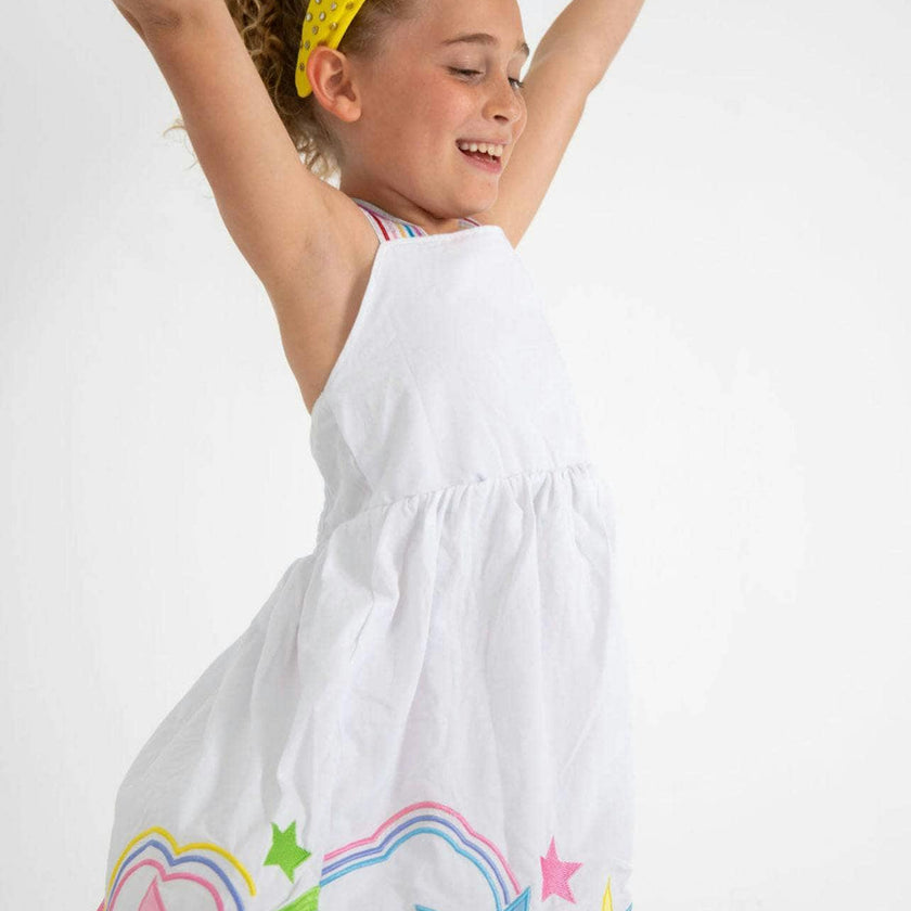 Summer Pop Dress
